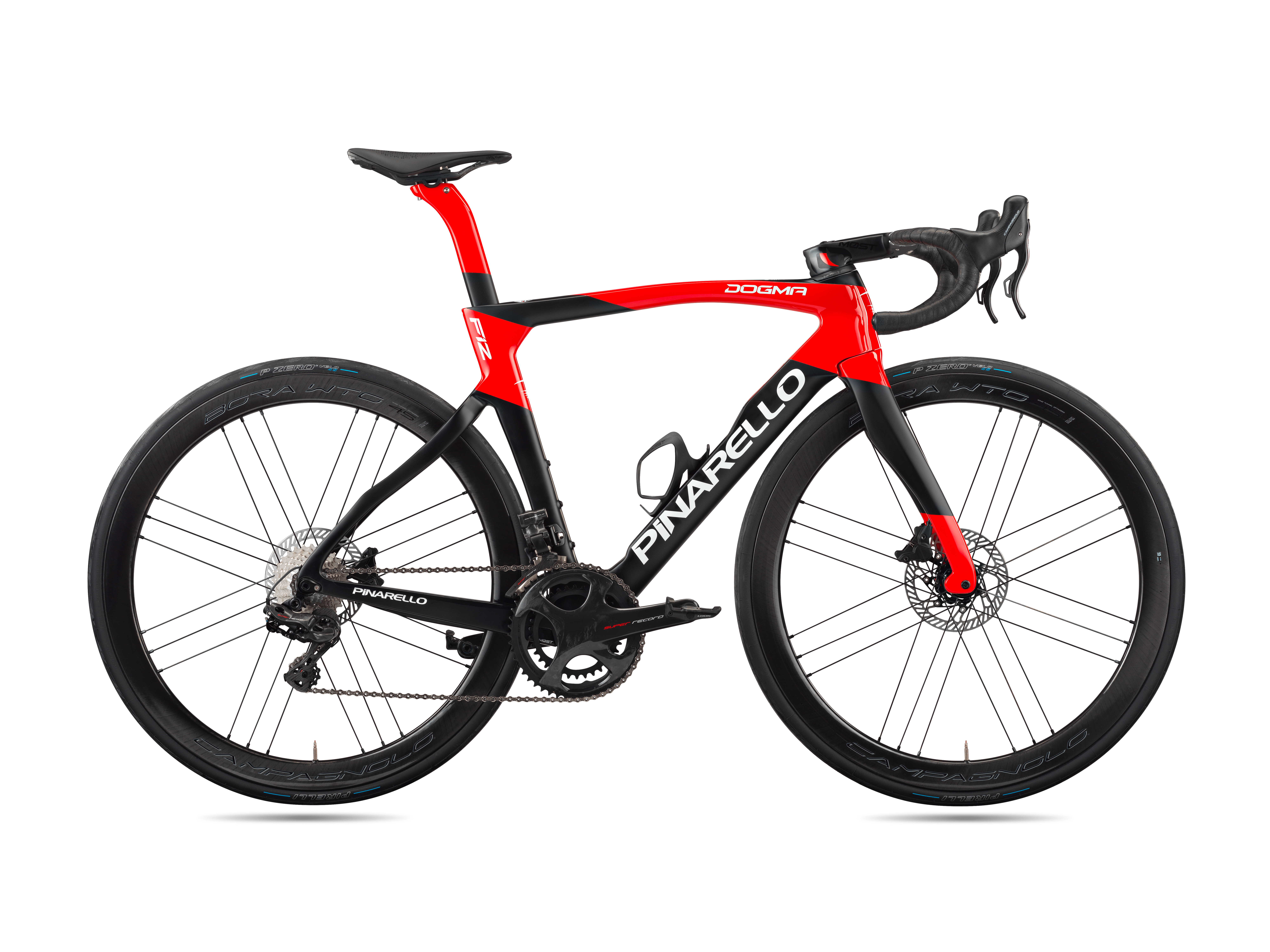 DOGMA F12 -  Super Record EPS - Vulcan Red