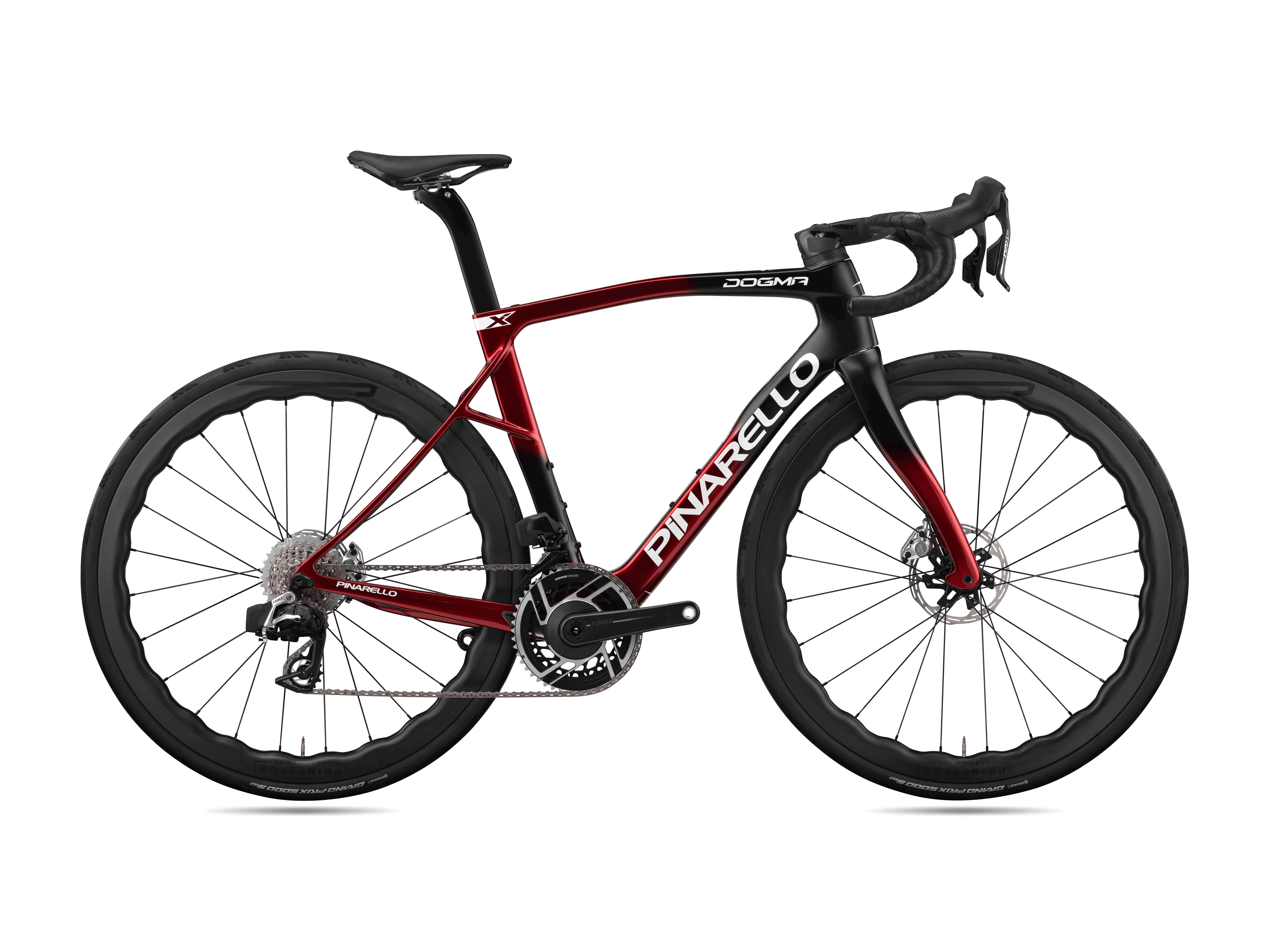 DOGMA X SRAM RED ETAP AXS