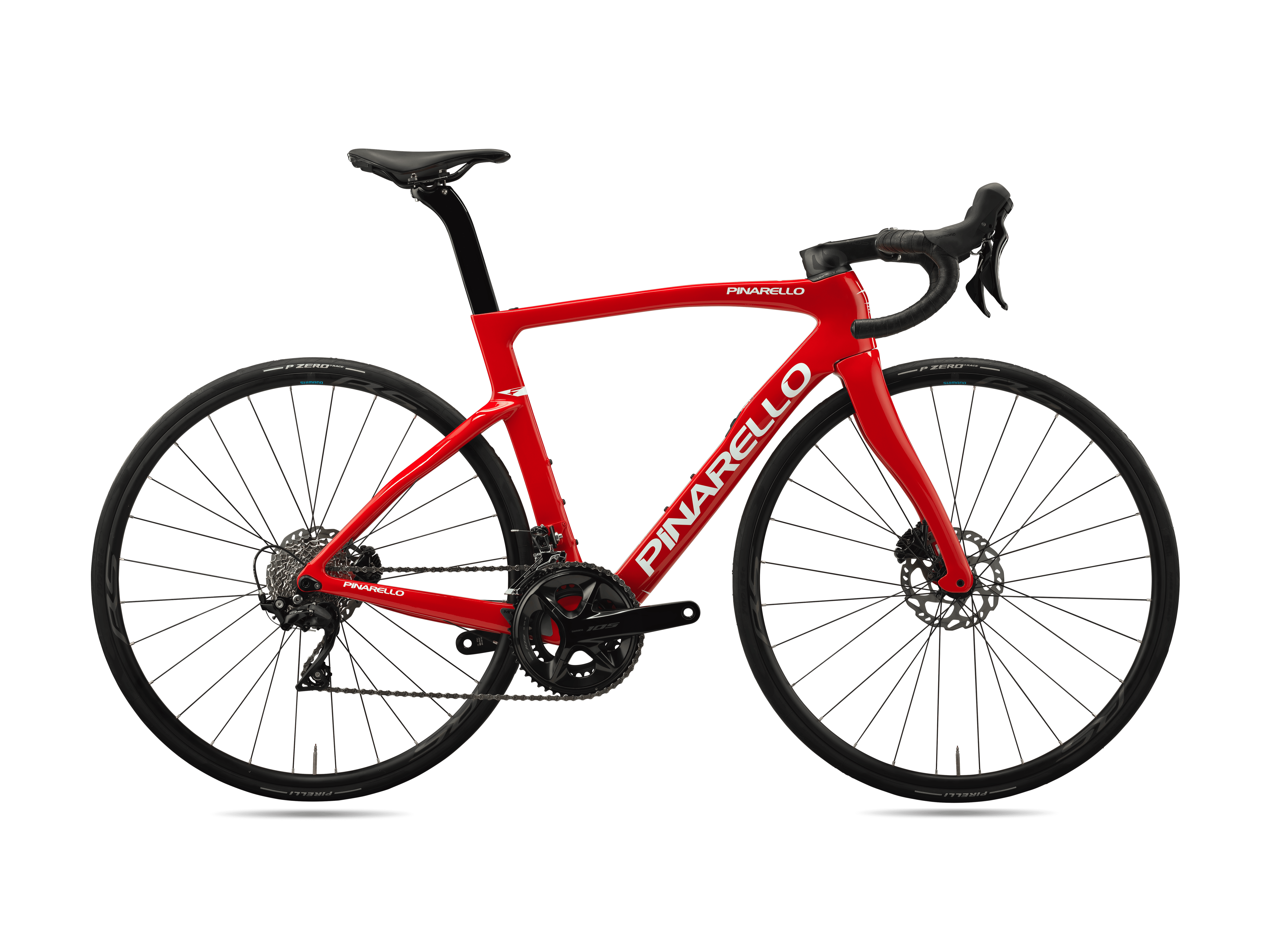 PINARELLO F1 - FORMULA RED - 105