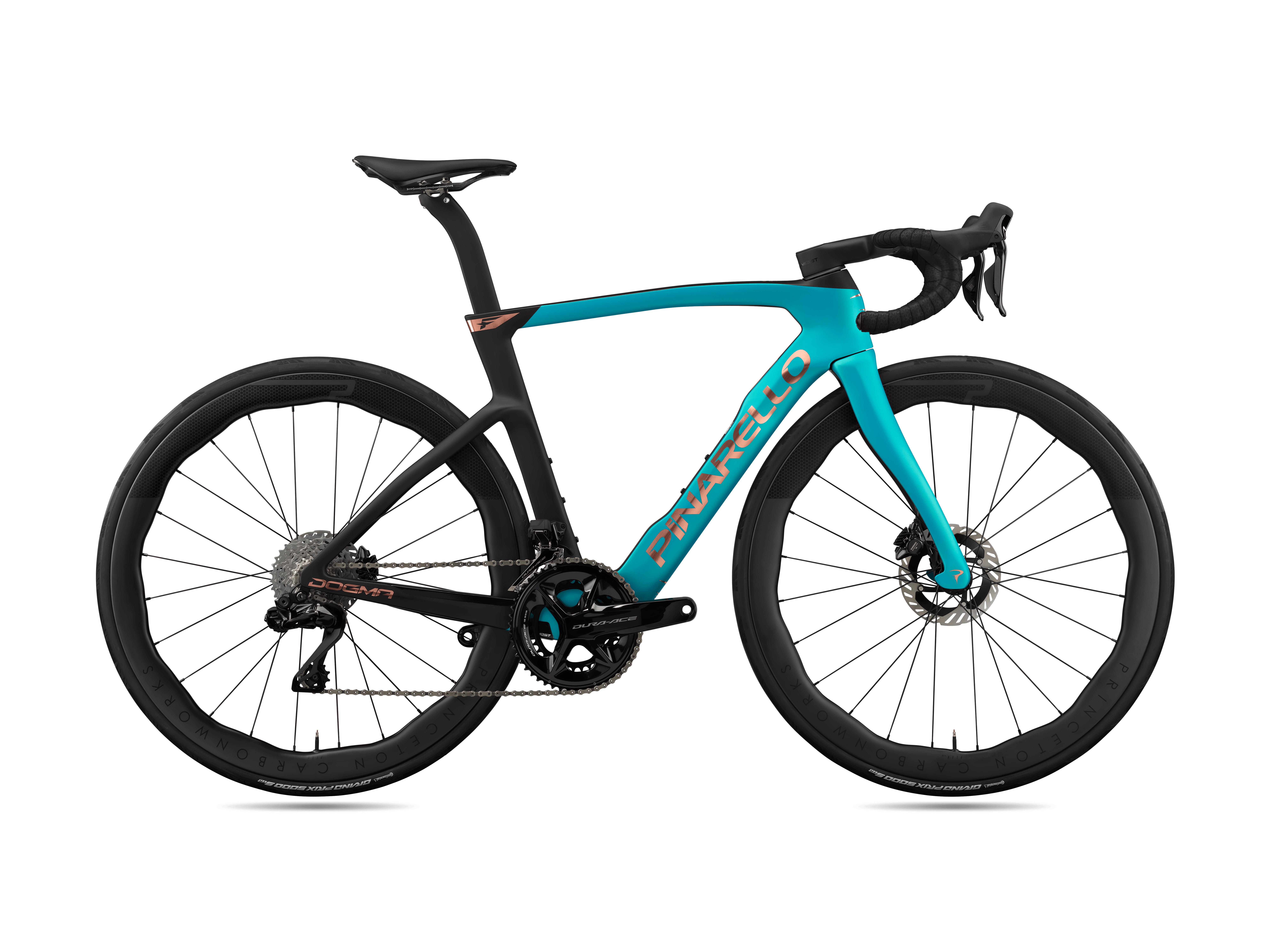 DOGMA F - SUPER RECORD 13 - AQUA ALLOY
