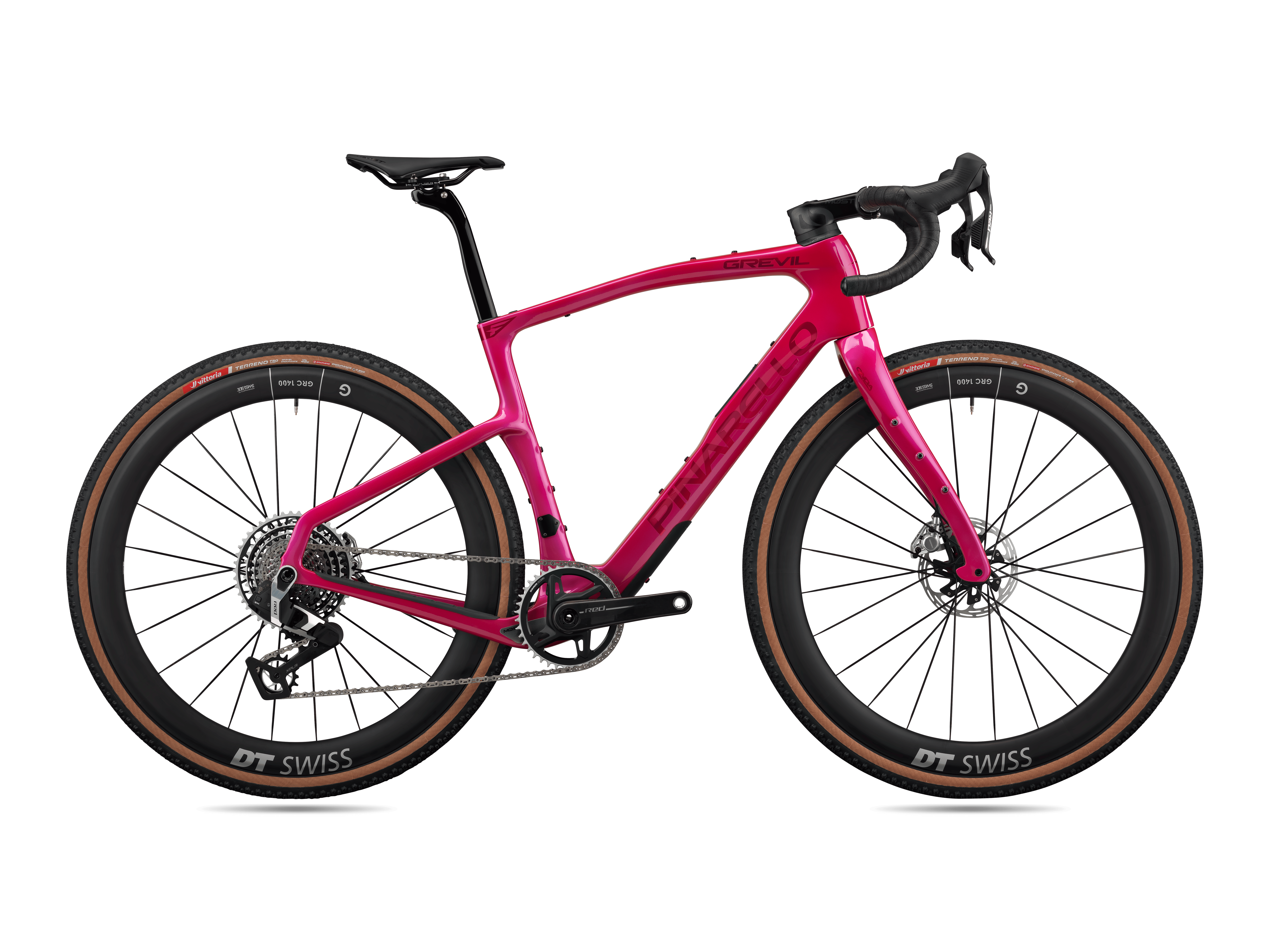 NEW GREVIL F9 SRAM RED XPLR AXS
