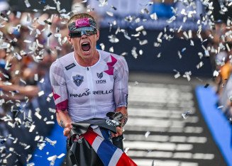 IRONMAN World Champion!