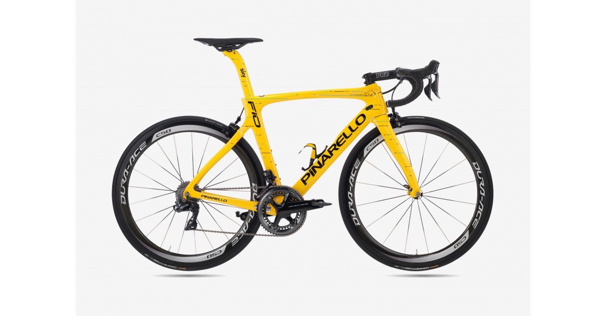 Pinarello store f10 froome