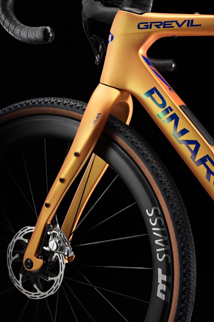 NEW Grevil F