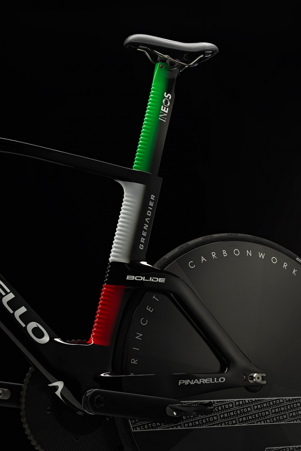 Pinarello Dogma XC Hardtail Standard 44