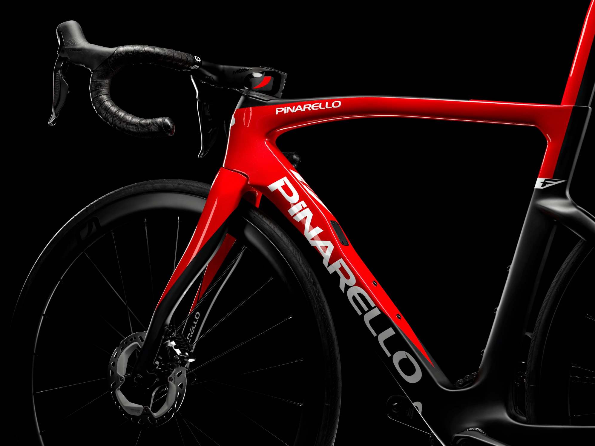 Pinarello F7 Shimano Ultegra Di2 12 Speed 2023 — Playtri