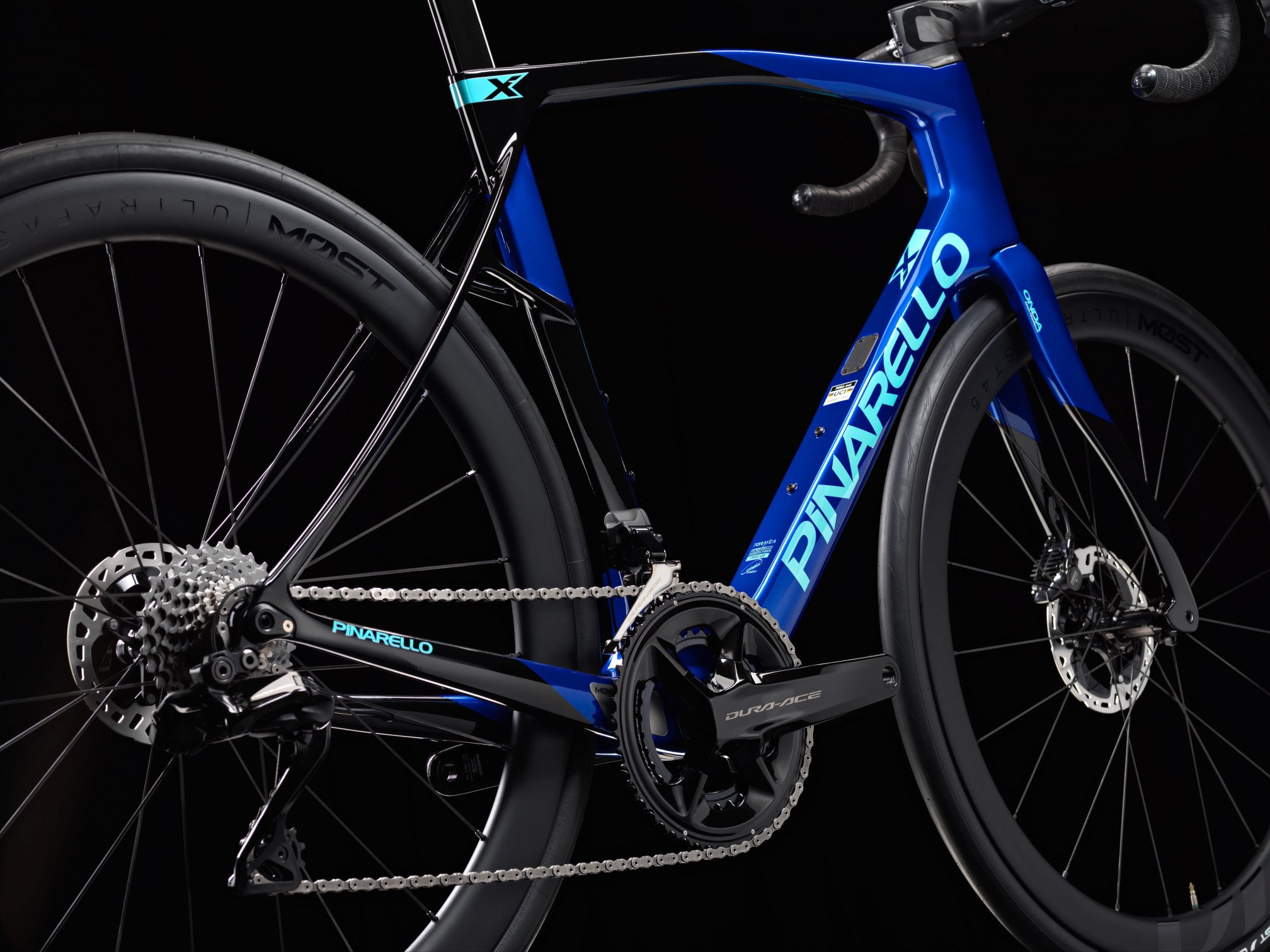 Pinarello Pinarello X X9 Shimano Dura-Ace Di2 16