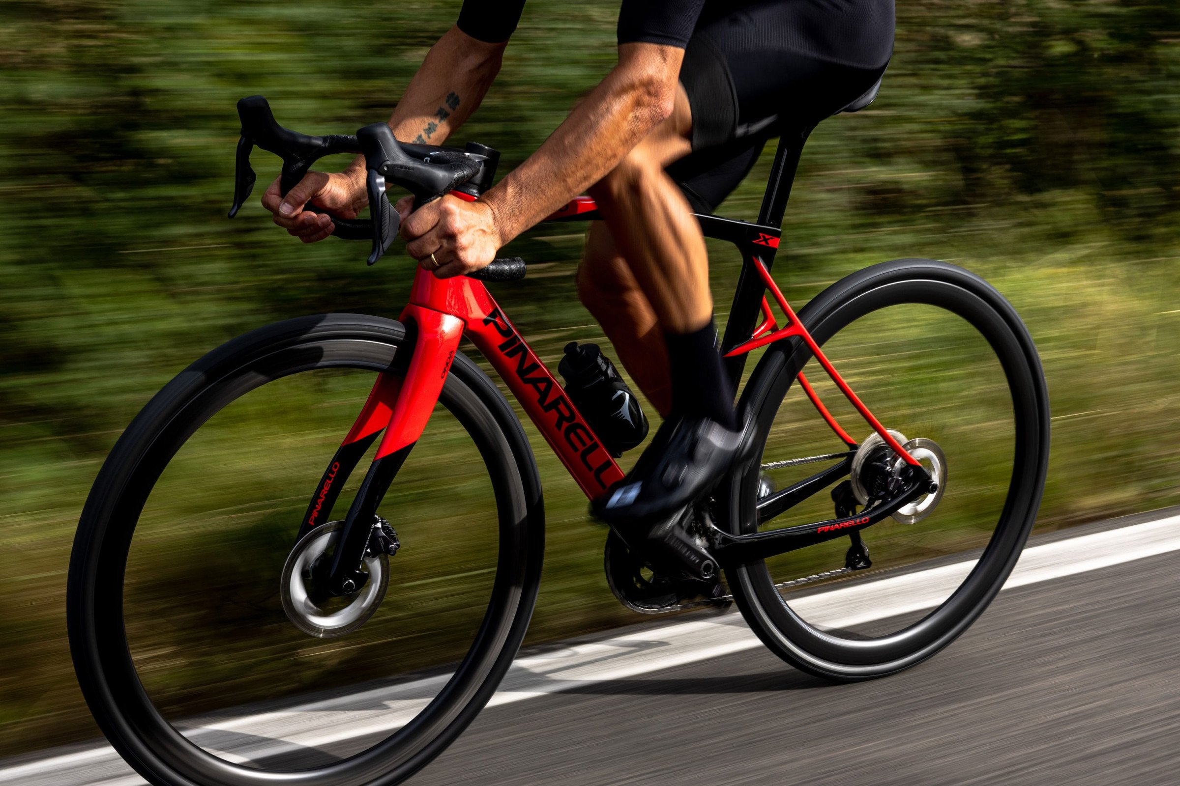 Pinarello Pinarello X X7 SRAM Force eTap AXS 24