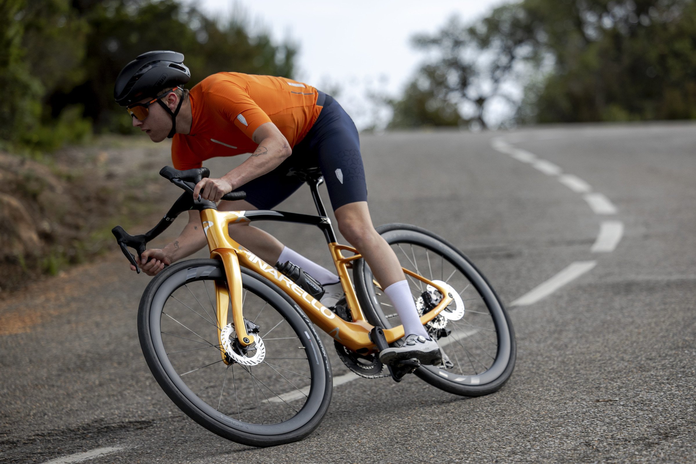 New Pinarello X Series