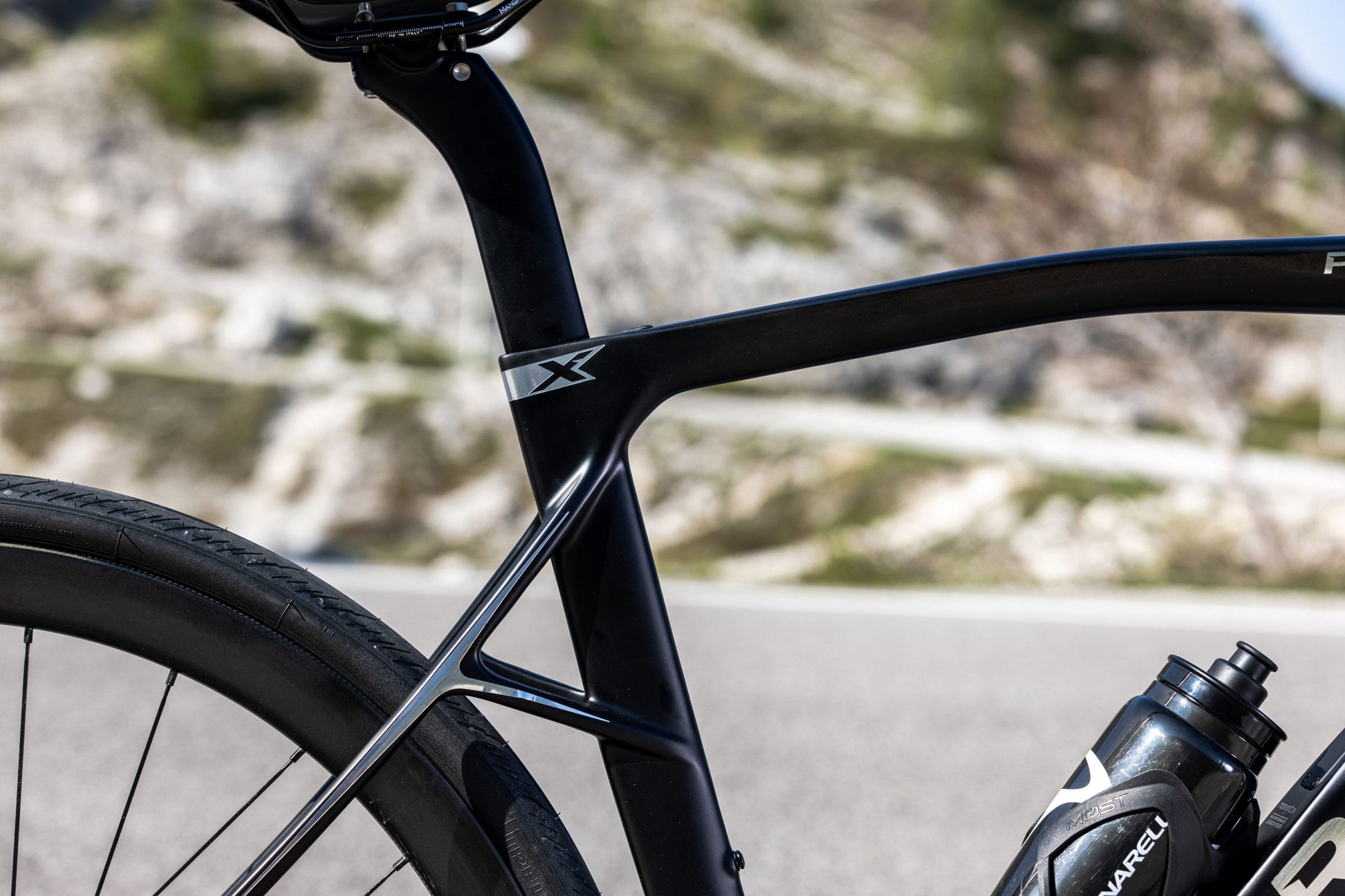 Pinarello Pinarello X X5 Shimano 105 Di2 29