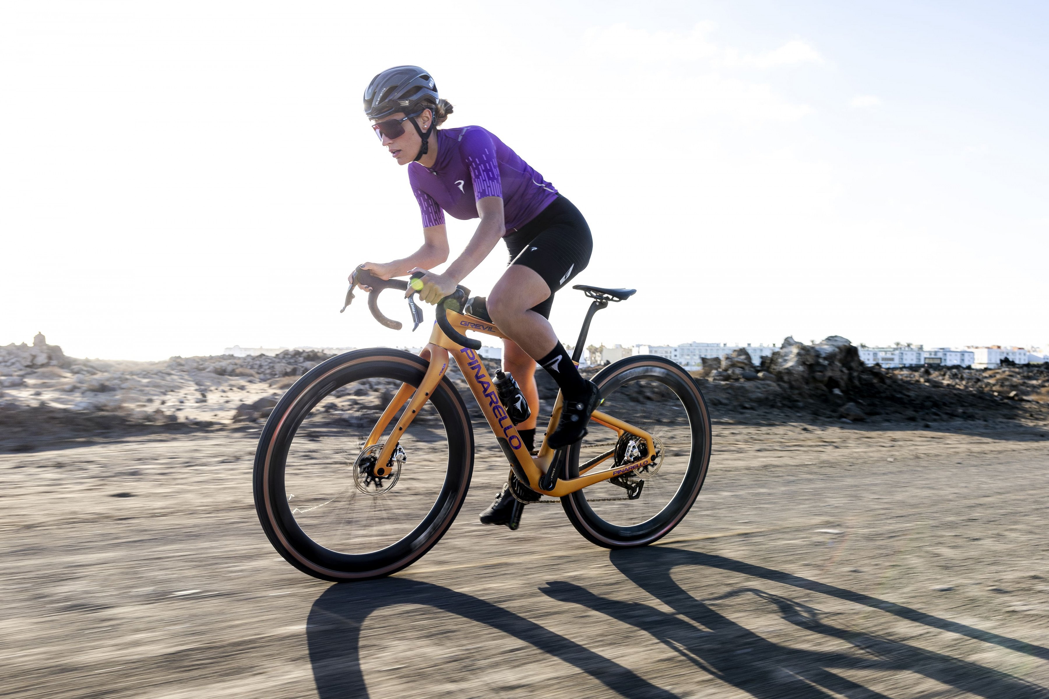 Pinarello Grevil F F9 SRAM Red XPLR AXS 33