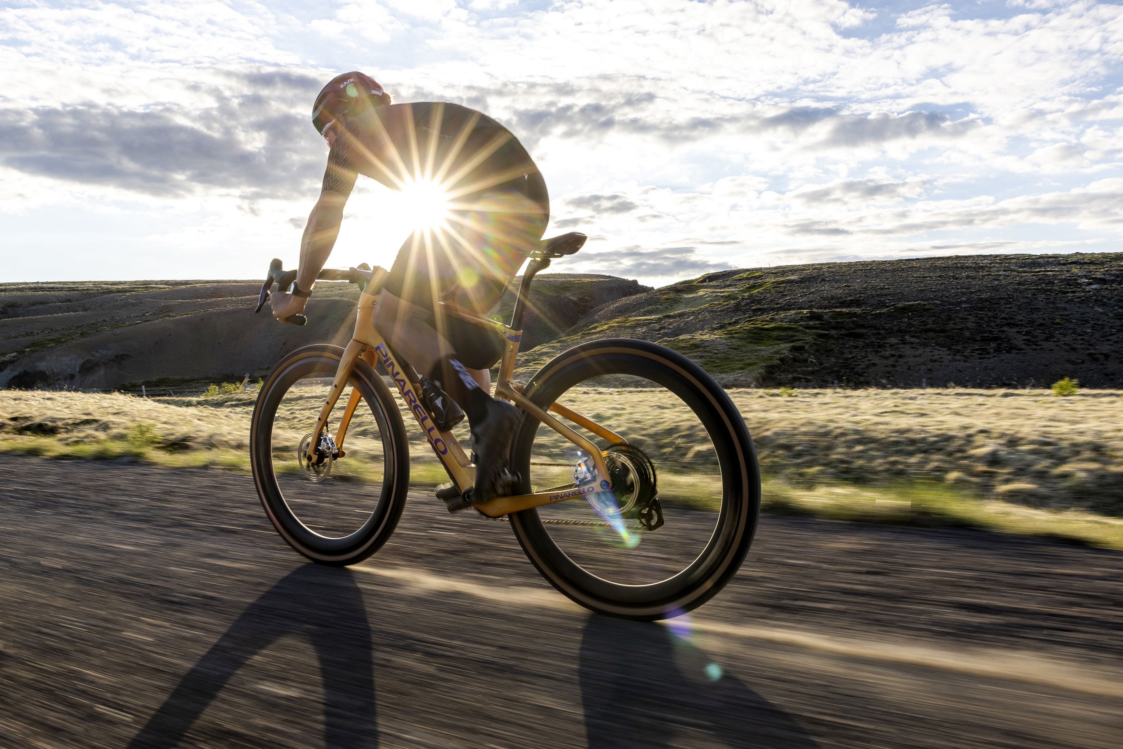 Pinarello Grevil F F9 SRAM Red XPLR AXS 27