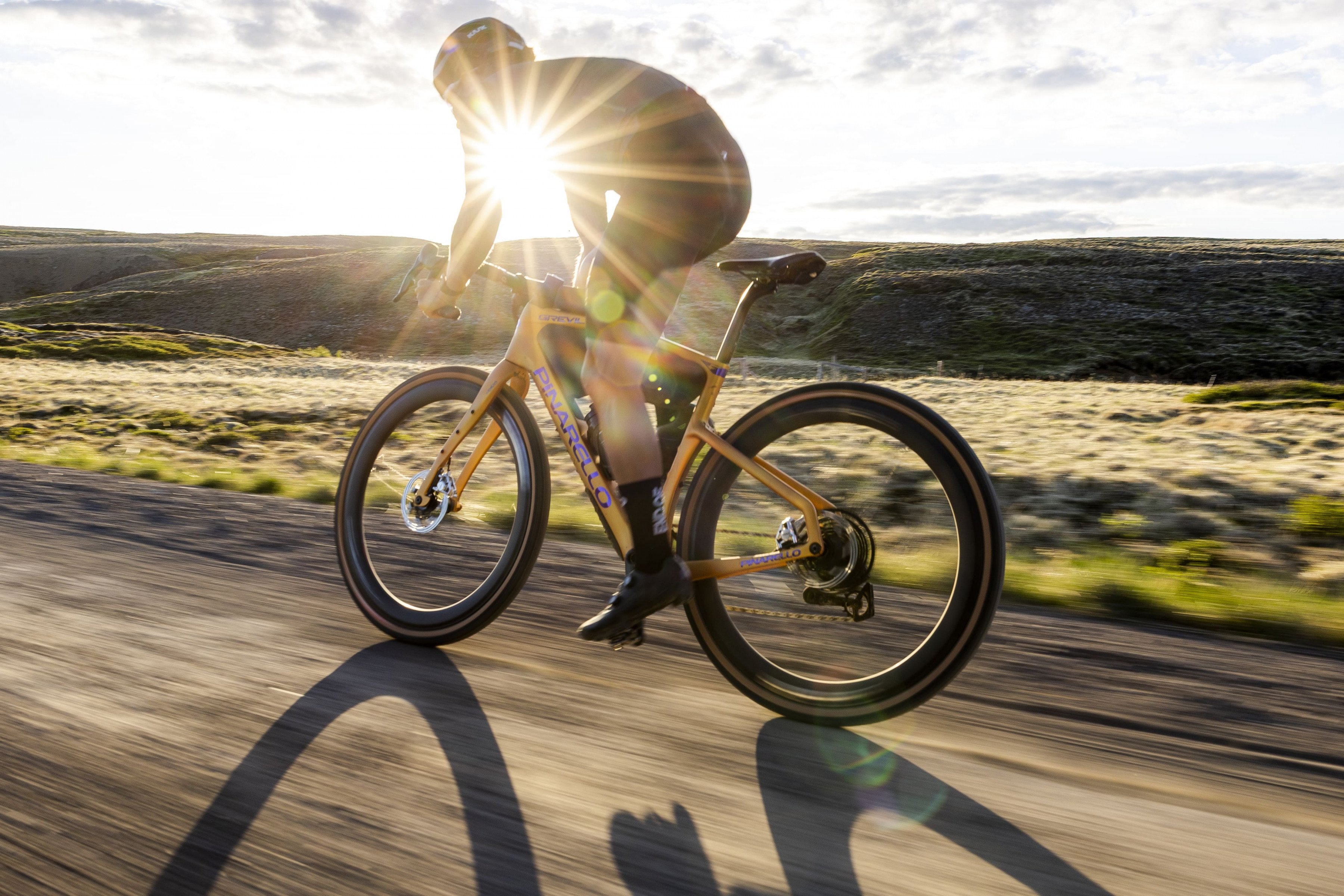 Pinarello Grevil F F9 SRAM Red XPLR AXS 29