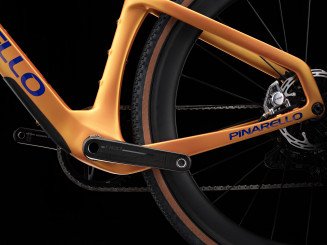 NEW GREVIL F9 SRAM RED XPLR AXS