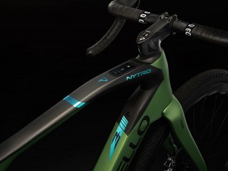 NYTRO E9 GRAVEL - SRAM RED AXS