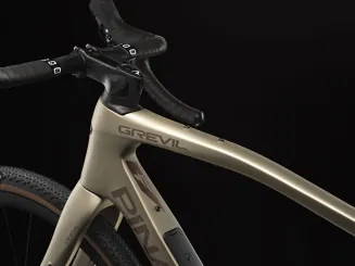 NEW GREVIL F1 SHIMANO GRX 610