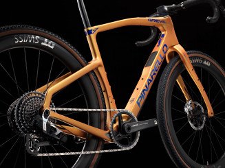NEW GREVIL F9 SRAM RED XPLR AXS