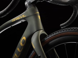 NEW GREVIL F3 SRAM APEX XPLR