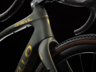 NEW GREVIL F3 SRAM APEX XPLR