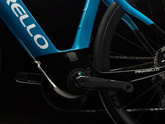 NYTRO E7 ROAD - ULTEGRA Di2