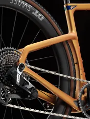 NEW GREVIL F9 SRAM RED XPLR AXS