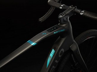 NYTRO E7 GRAVEL - SRAM FORCE AXS