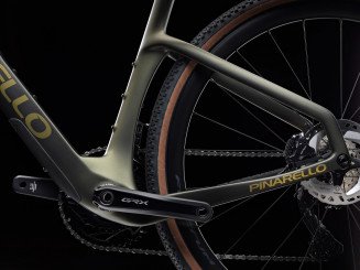 NEW GREVIL F3 SRAM APEX XPLR