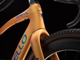 NEW GREVIL F9 SRAM RED XPLR AXS