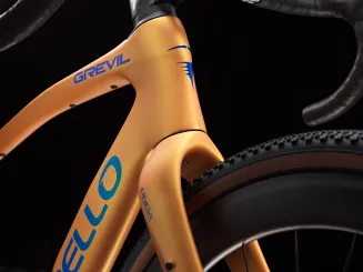 NEW GREVIL F9 SRAM RED XPLR AXS