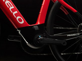 NYTRO E5 ROAD - 105 Di2