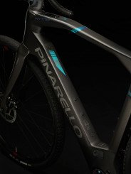 NYTRO E7 GRAVEL - SRAM FORCE AXS