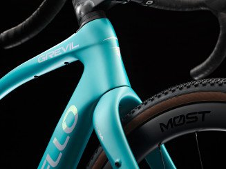 NEW GREVIL F7 SHIMANO GRX 825 DI2