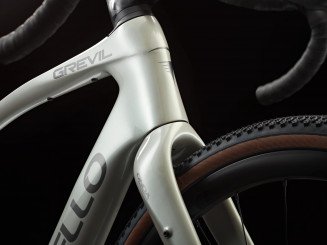 NEW GREVIL F1 SHIMANO GRX 610