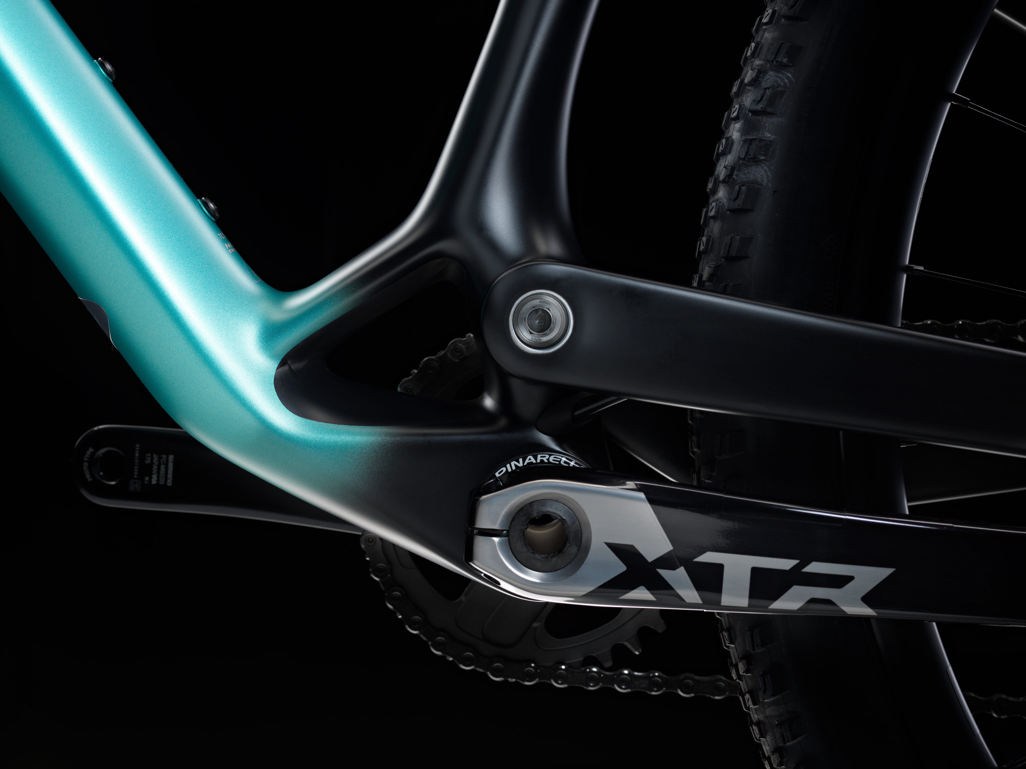 Pinarello Dogma XC XTR Di2 100 17