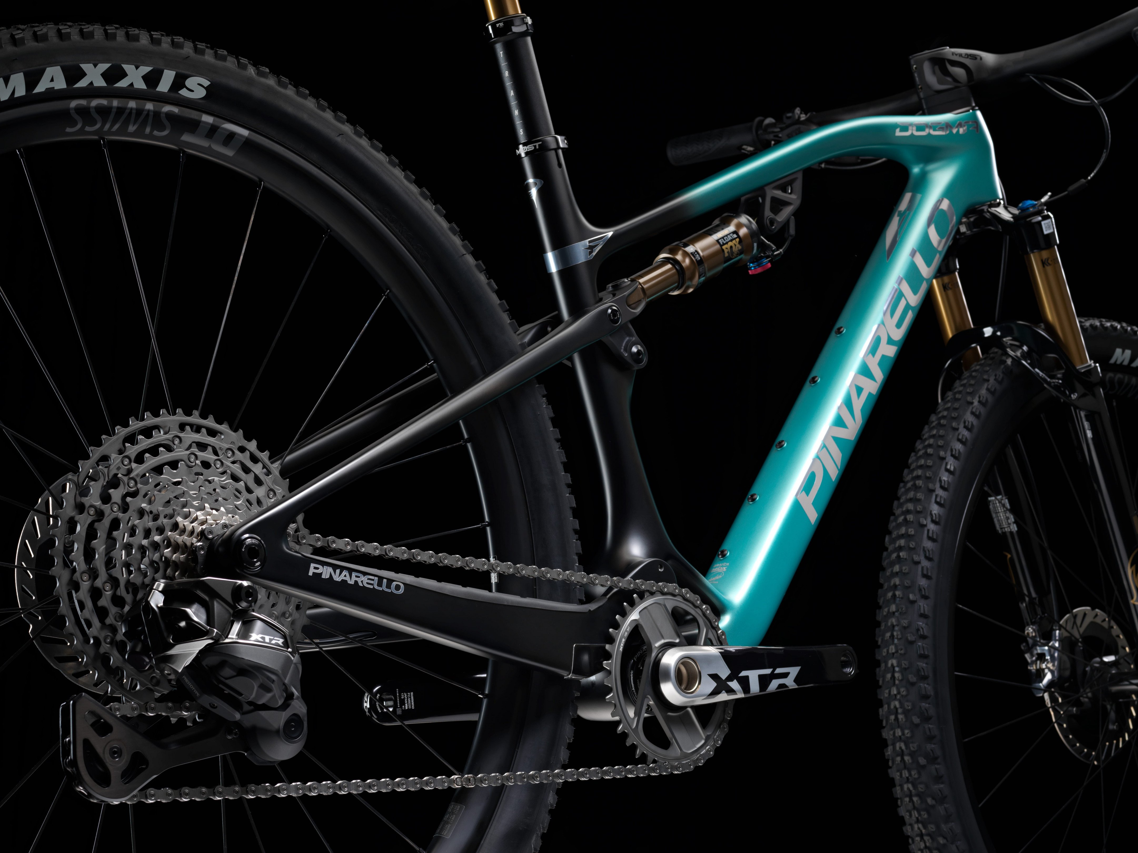 Pinarello Dogma XC XTR Di2 100 20