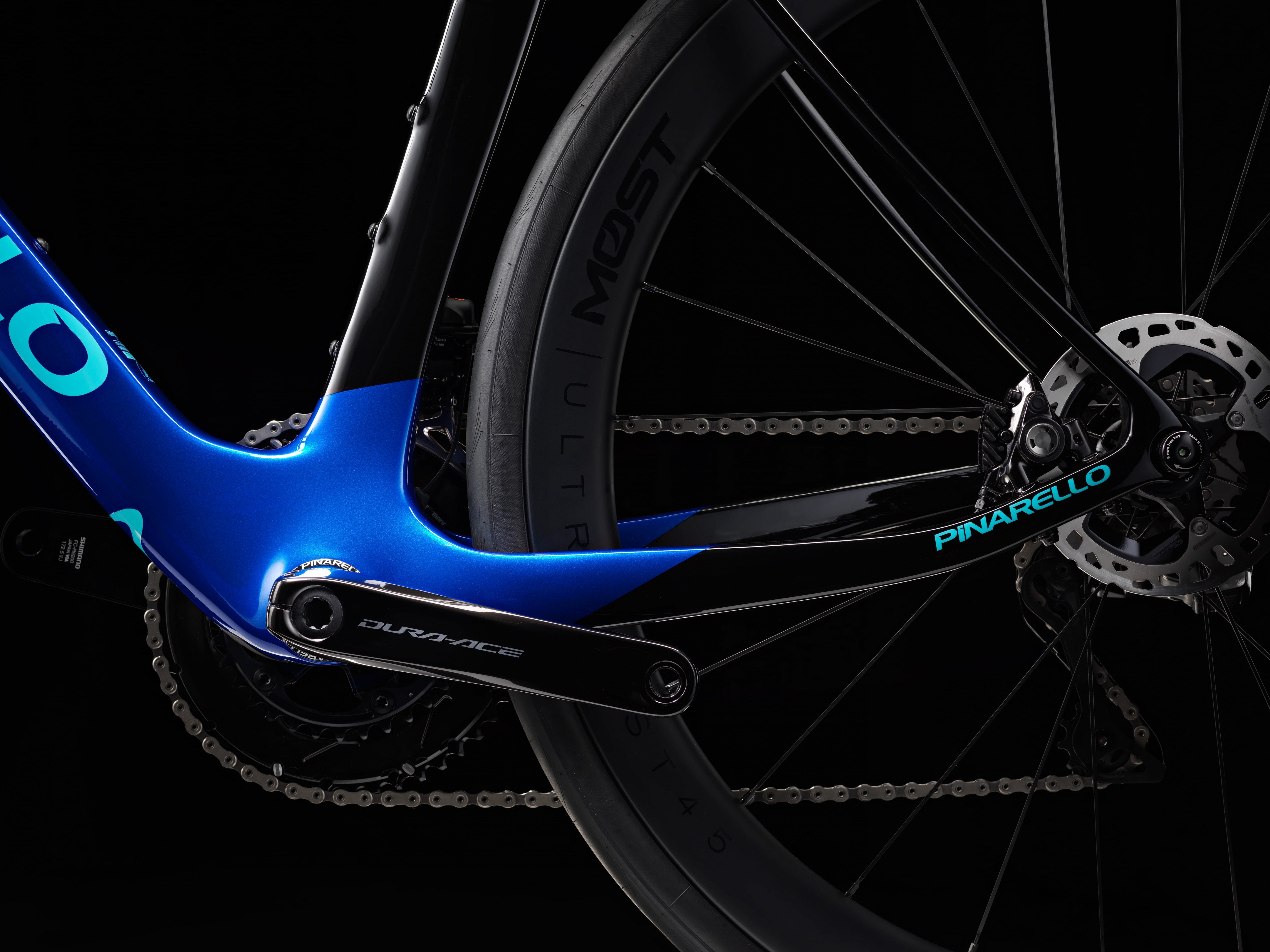 Pinarello Pinarello X X9 Shimano Dura-Ace Di2 23