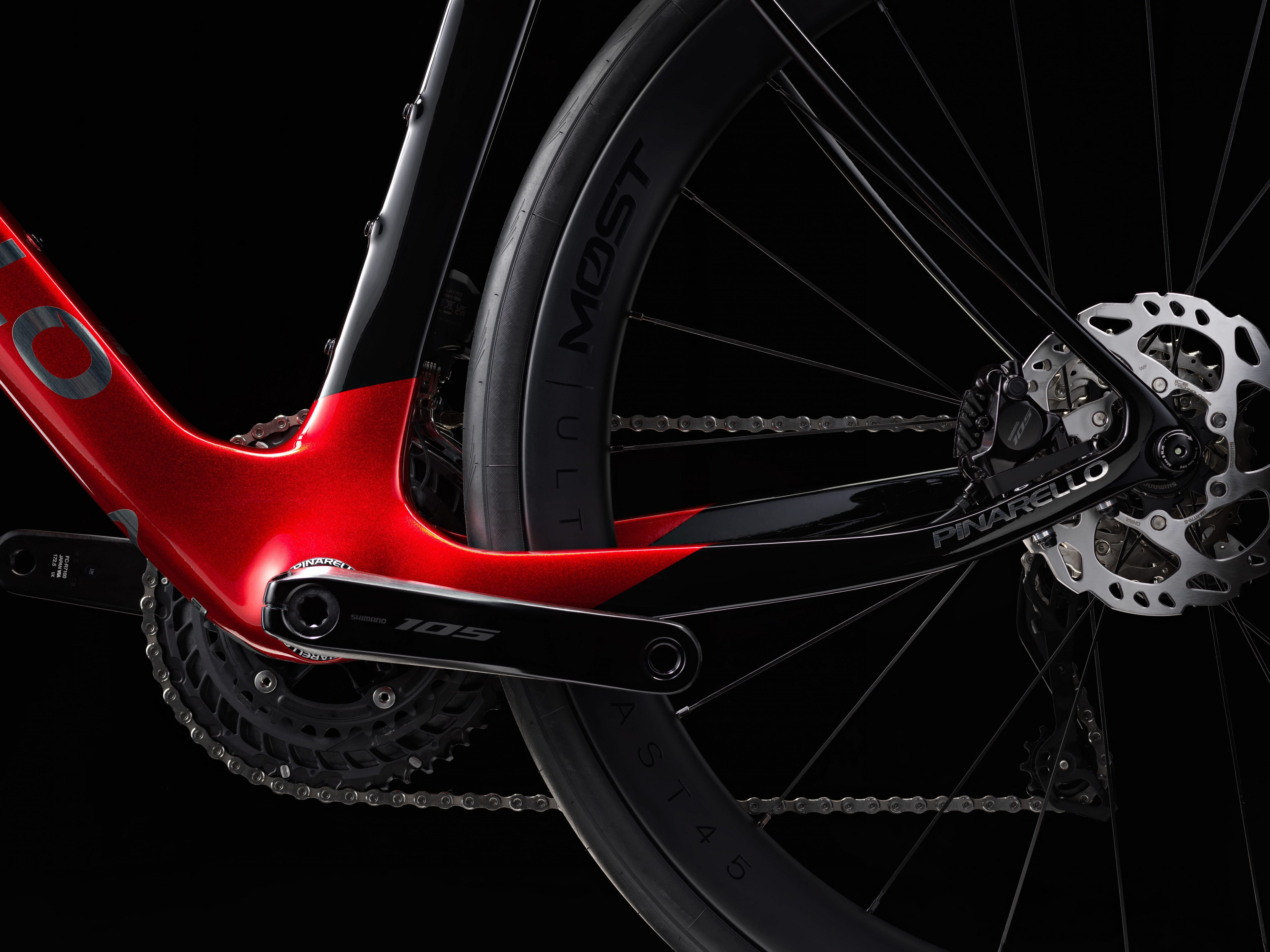 Pinarello Pinarello X X5 Shimano 105 Di2 22