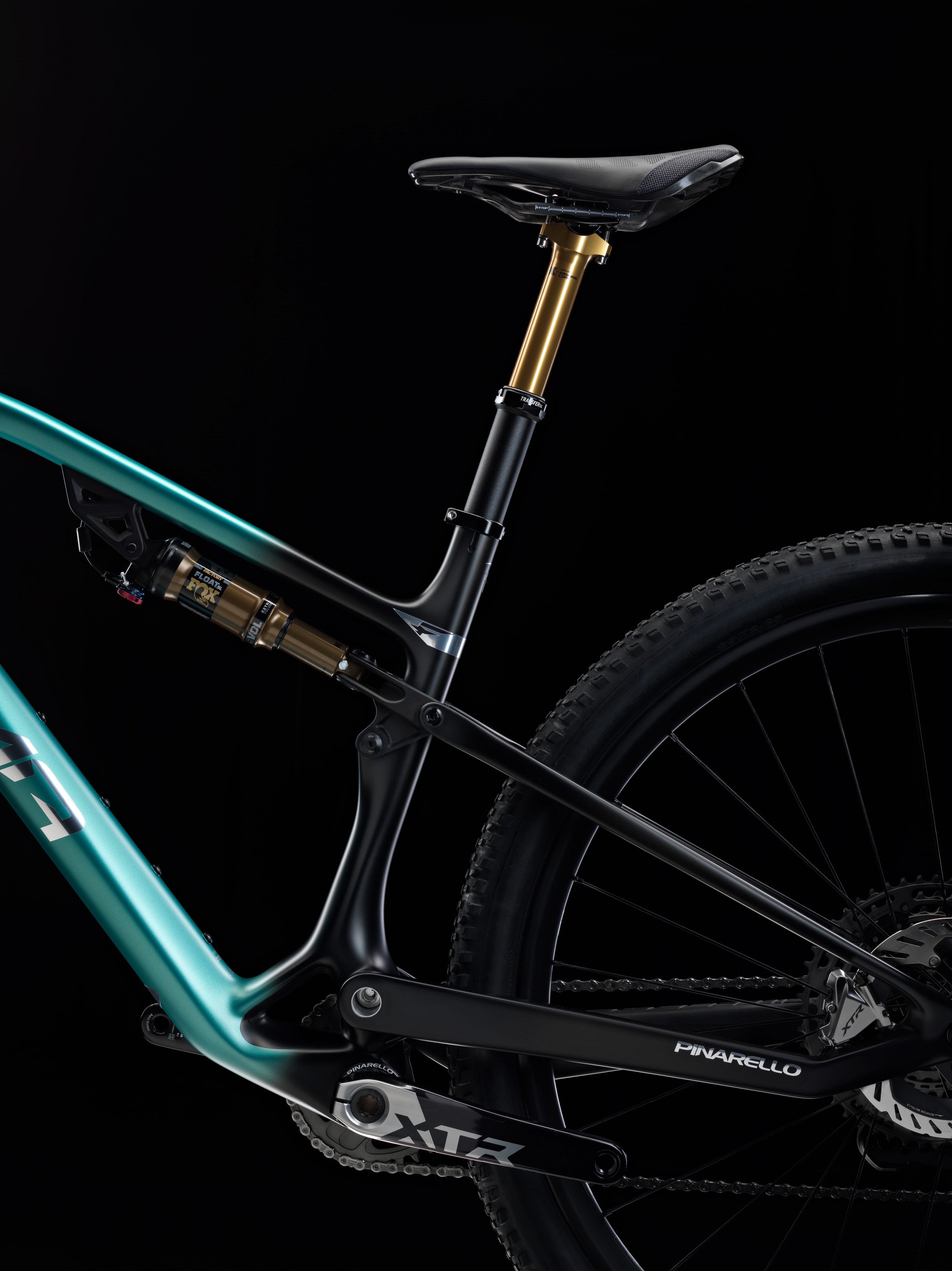 Pinarello Dogma XC XTR Di2 100 6