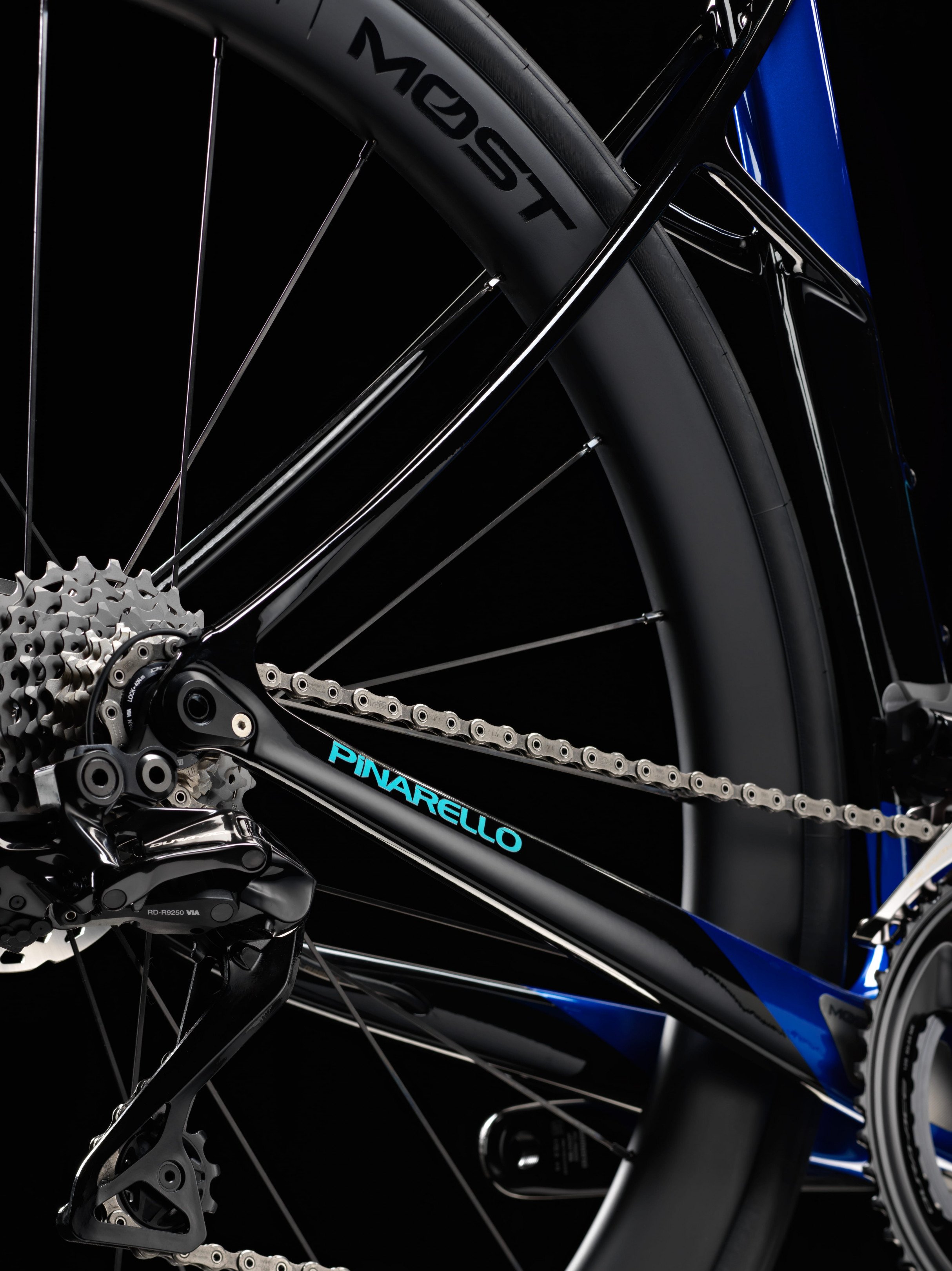 Pinarello Pinarello X X9 Shimano Dura-Ace Di2 22