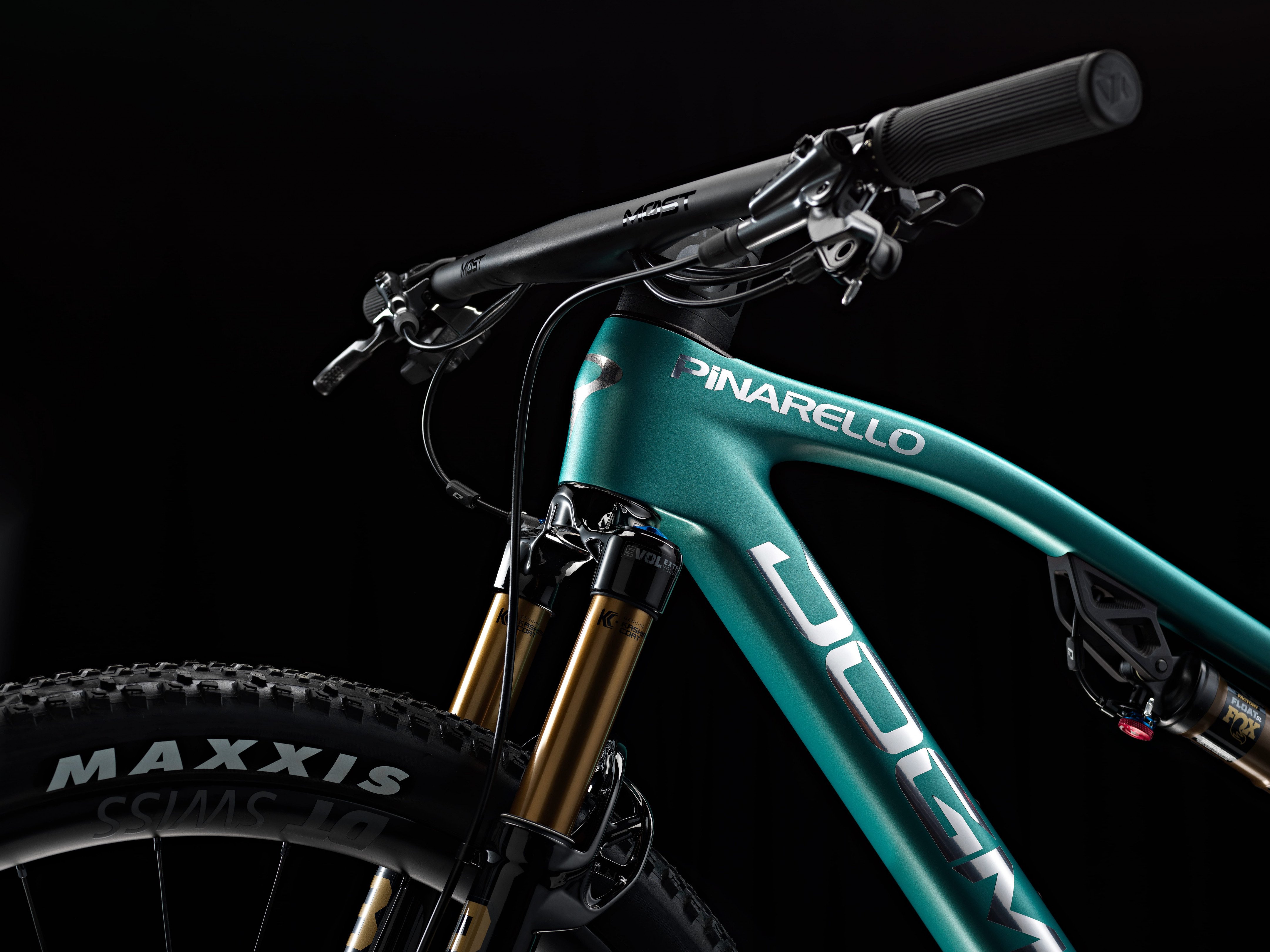 Pinarello Dogma XC XTR Di2 100 19