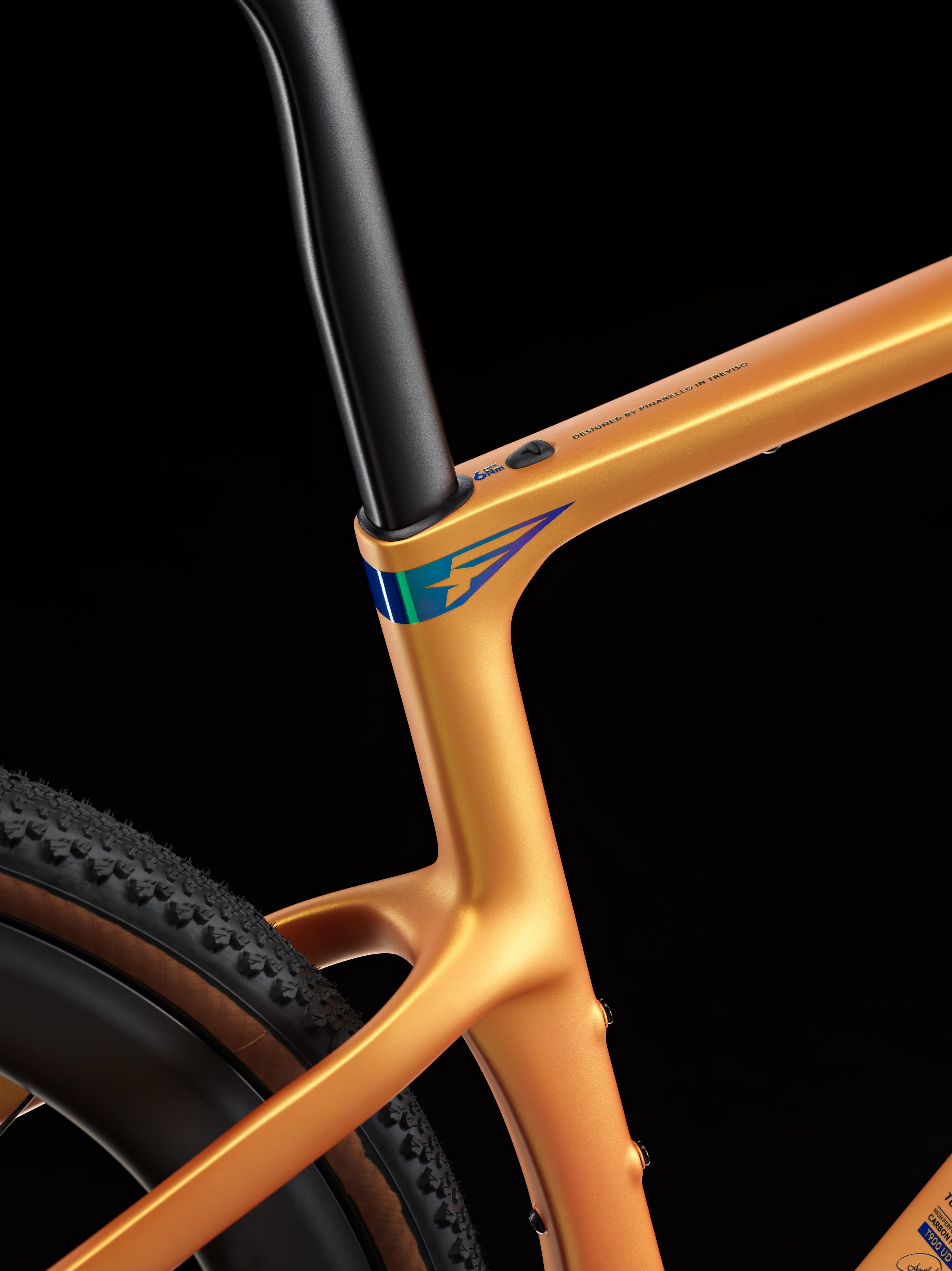 Pinarello Grevil F F9 SRAM Red XPLR AXS 14