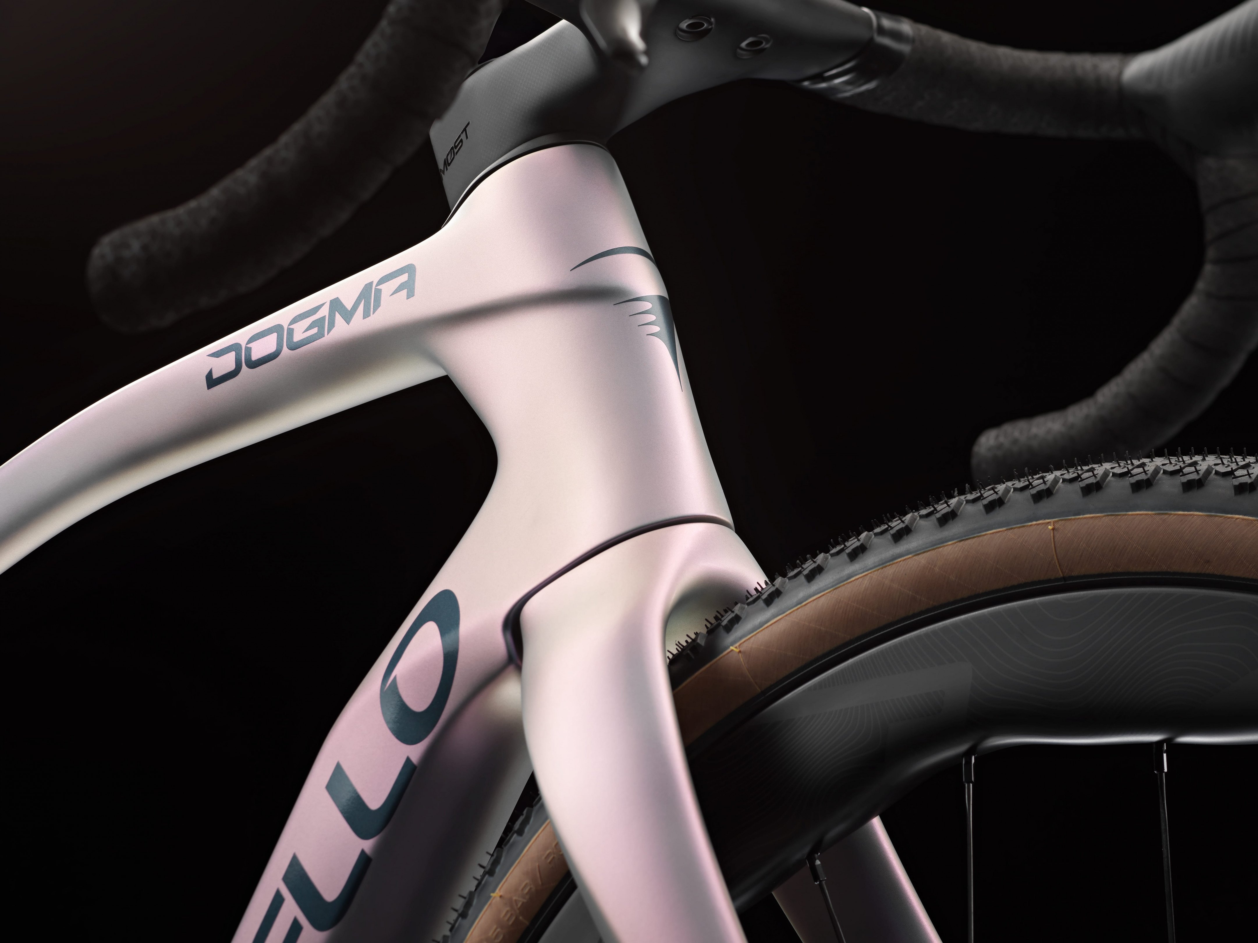 Pinarello Dogma GR SRAM Red XPLR AXS 1X13 8