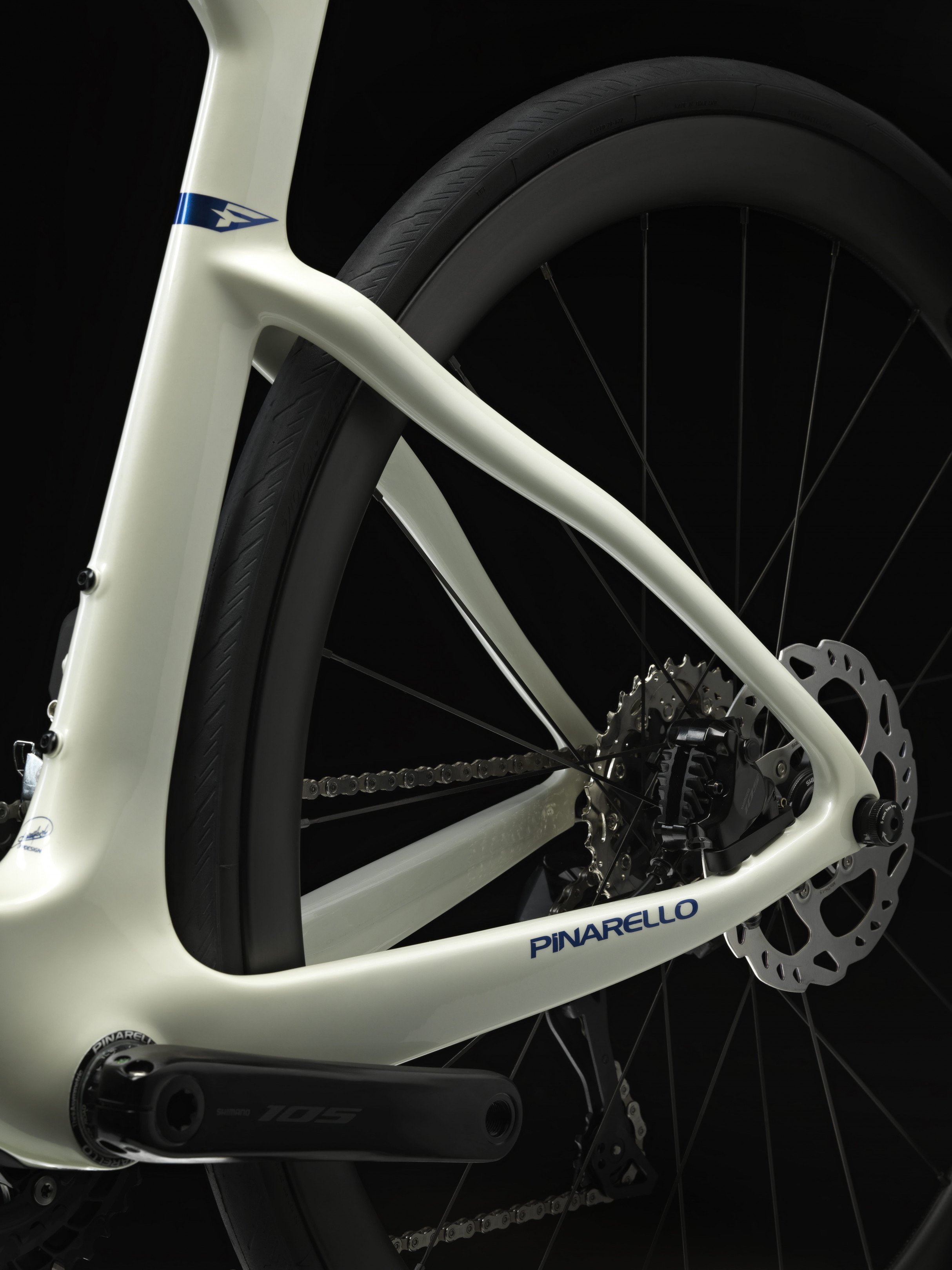 Pinarello Pinarello F F5 105 Di2 12