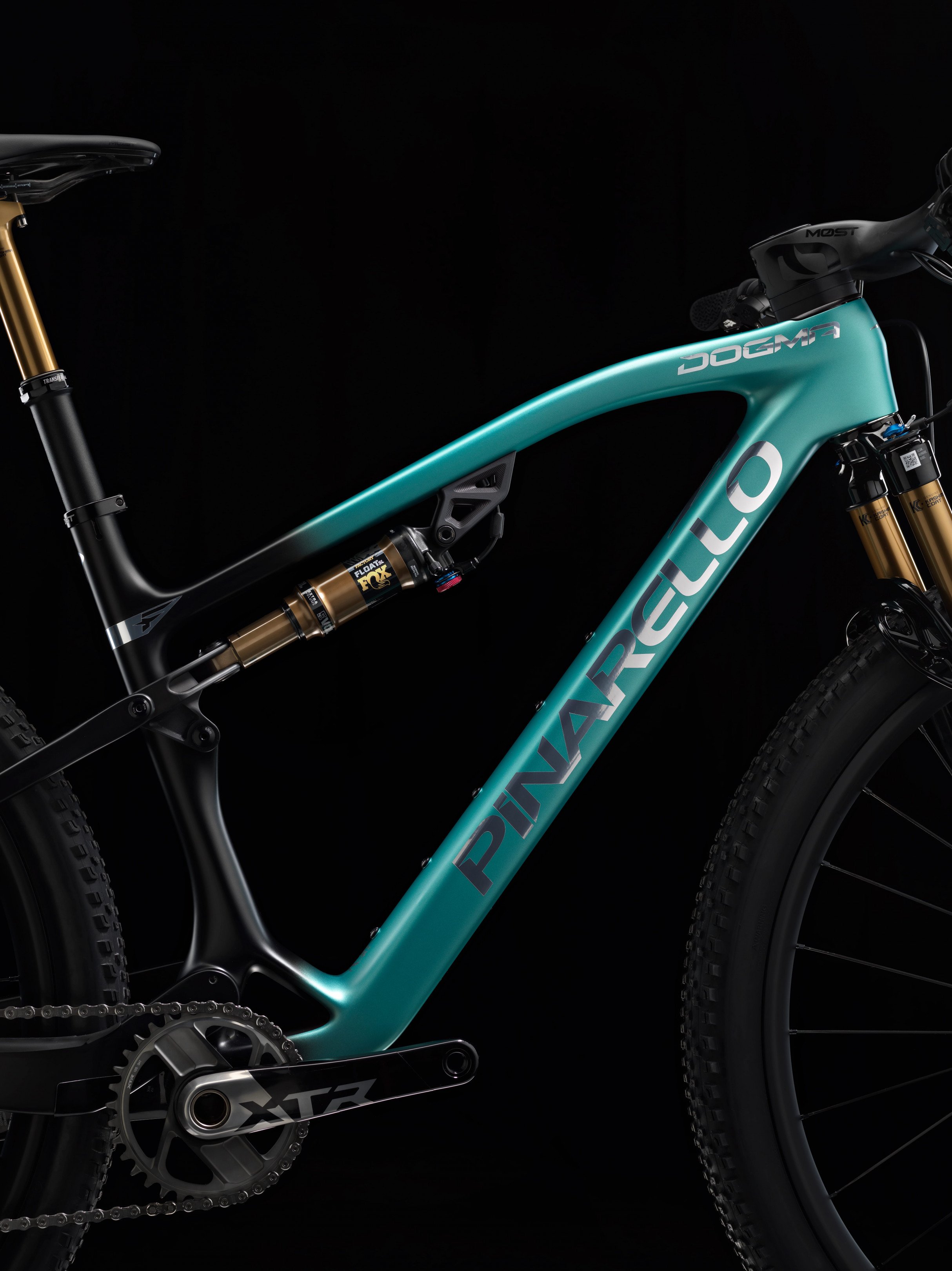 Pinarello Dogma XC XTR Di2 100 5