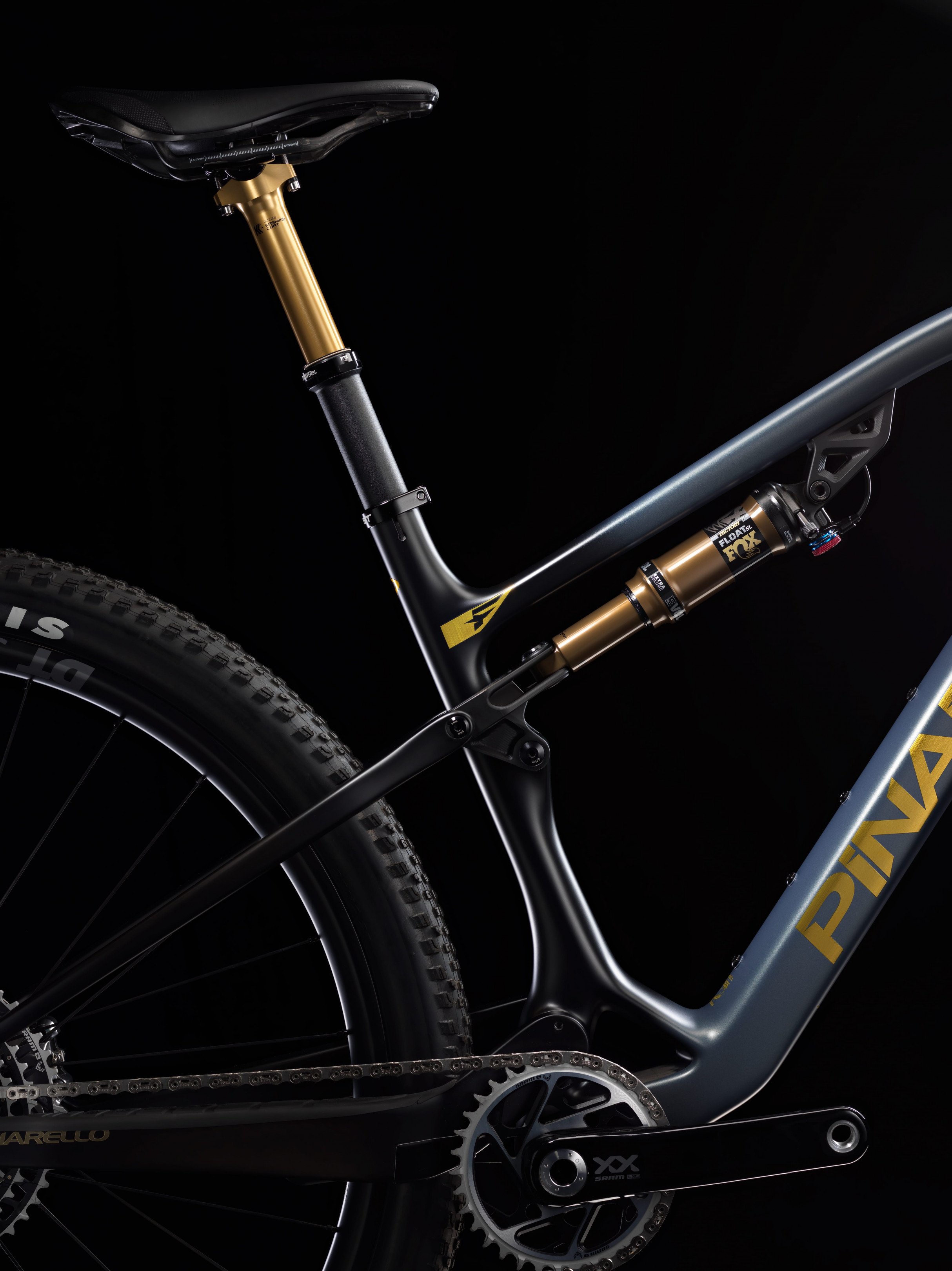 Pinarello Dogma XC XX SL 120 24