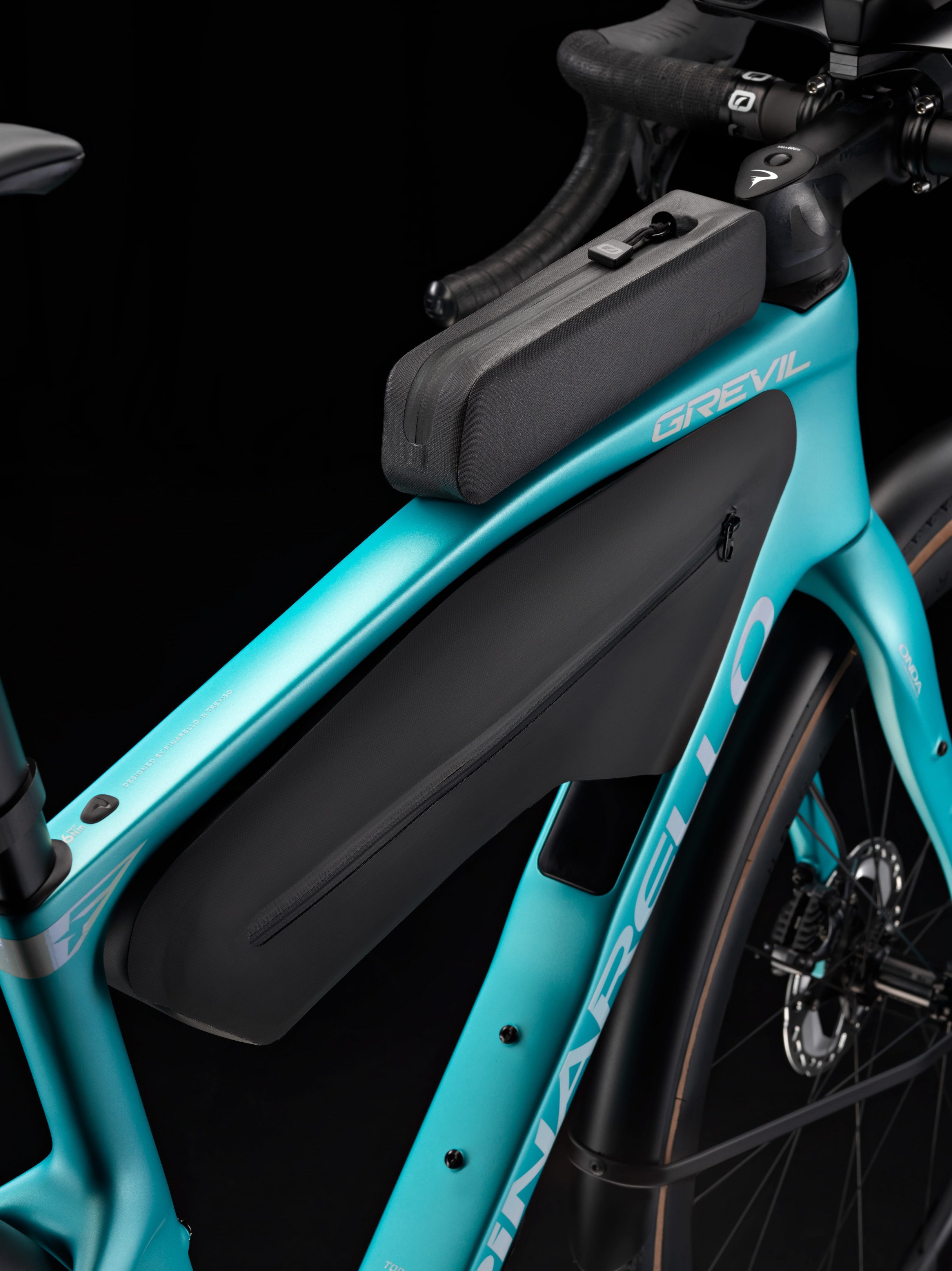 Pinarello Grevil F F7 Shimano GRX 825 Di2 13