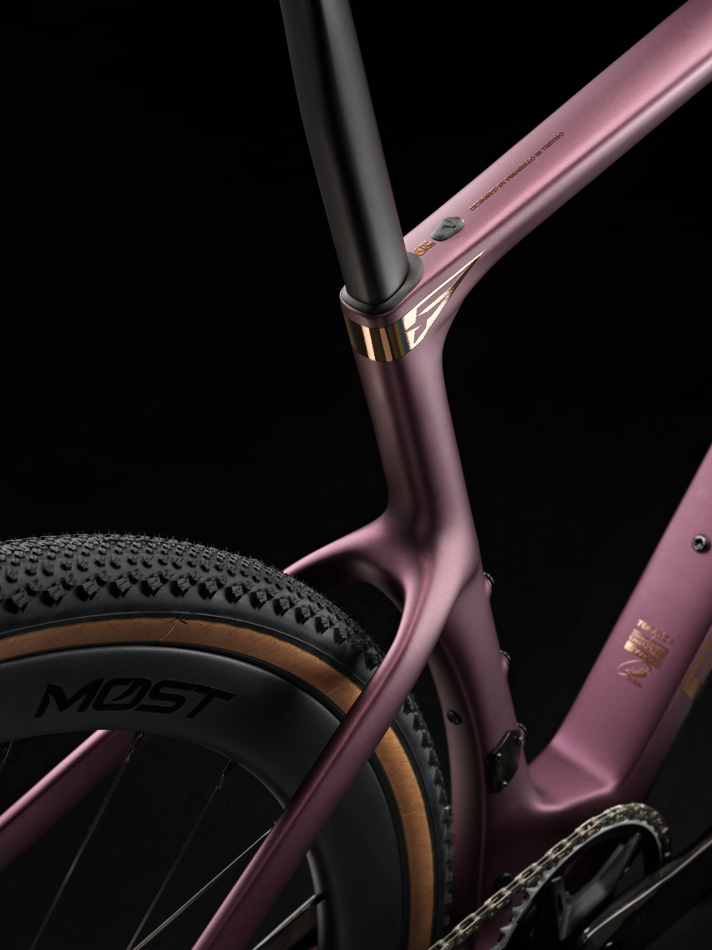 Pinarello Grevil F F7 SRAM Force XPLR AXS 10