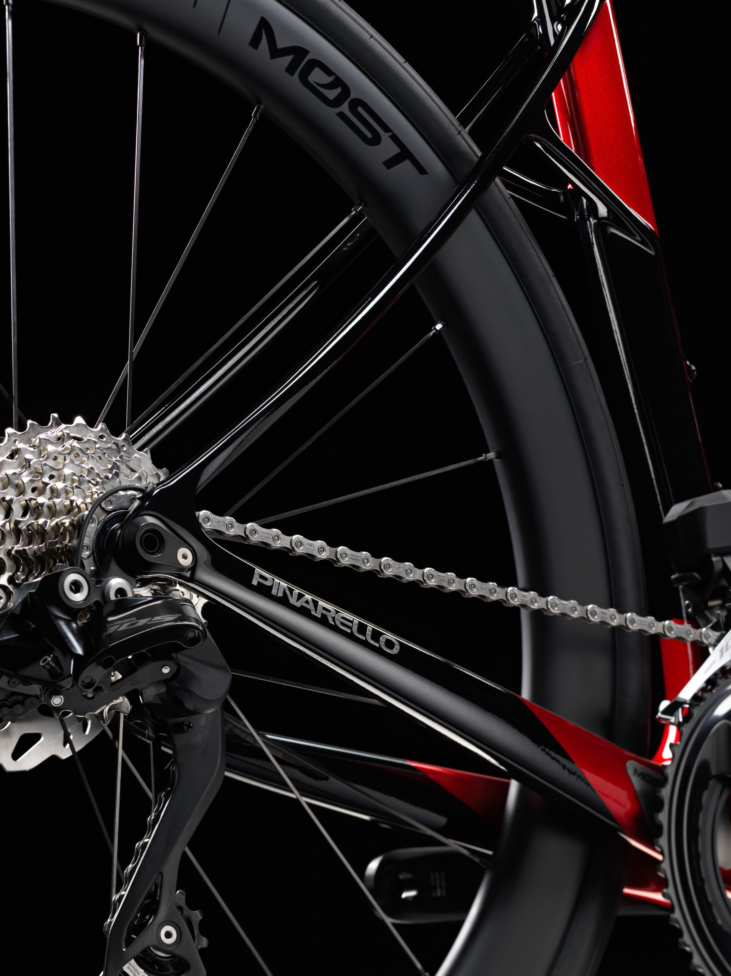 Pinarello Pinarello X X5 Shimano 105 Di2 23