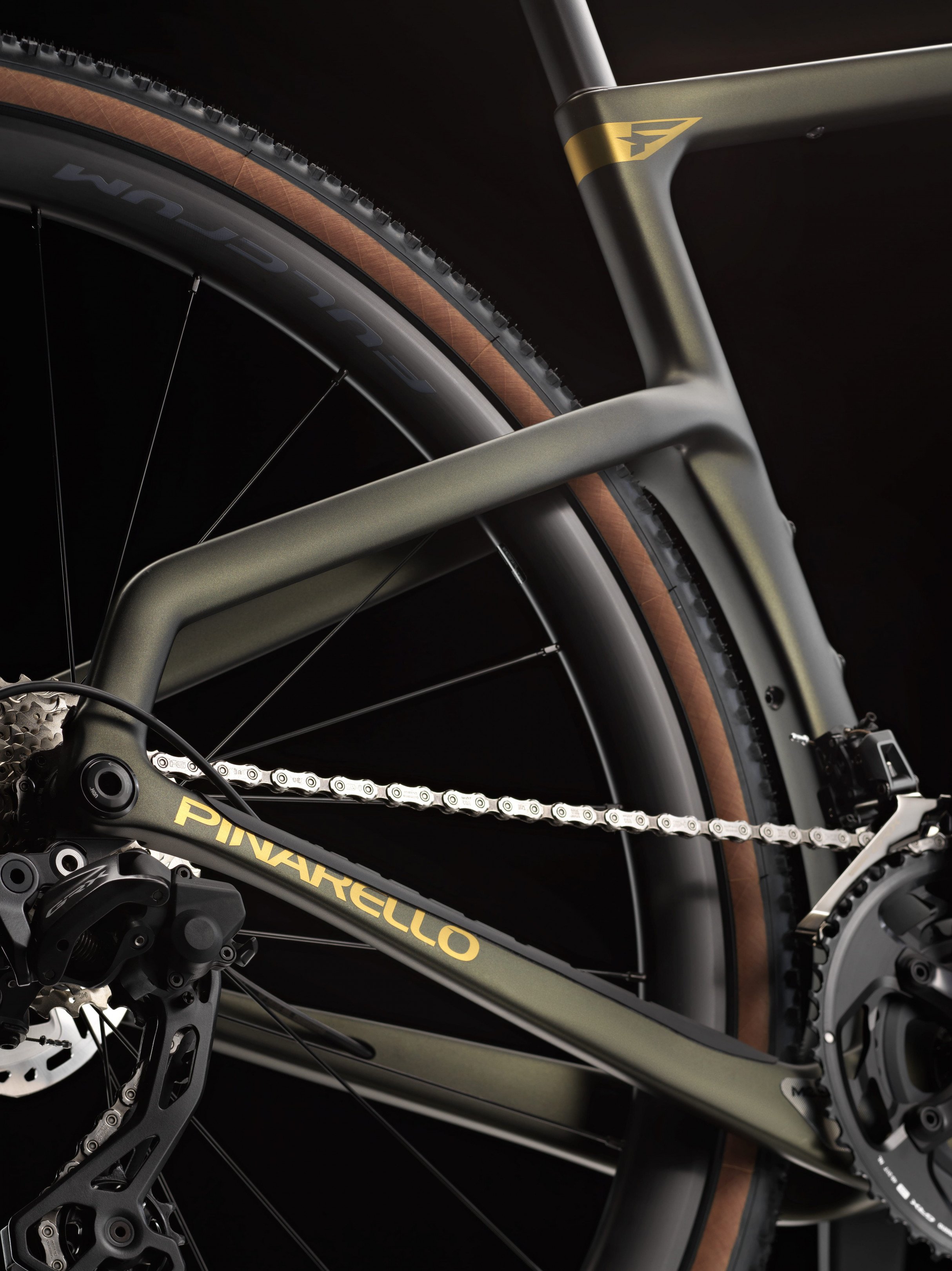 Pinarello Grevil F F3 SRAM Apex XPLR