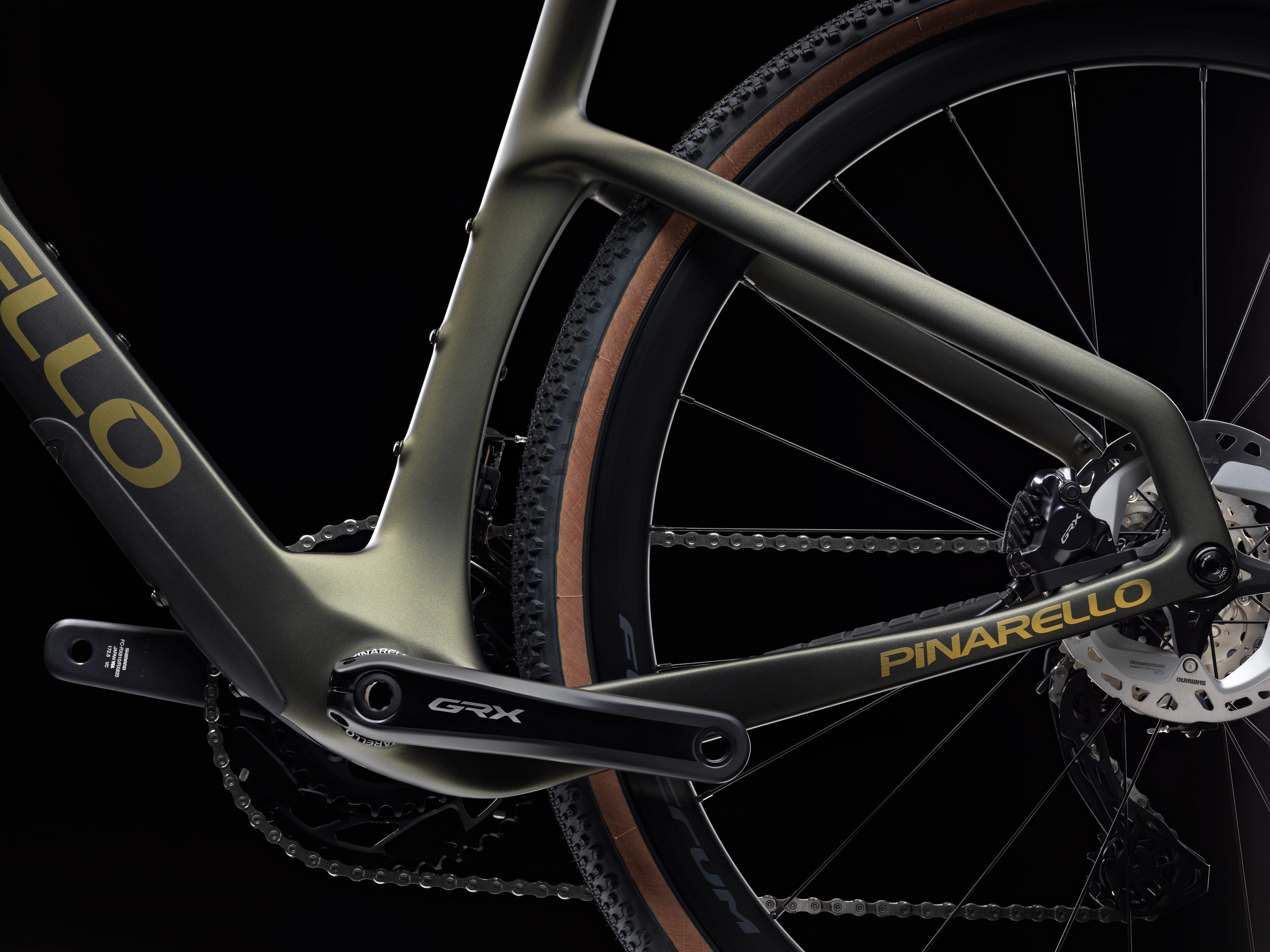 Pinarello Grevil F F3 SRAM Apex XPLR 11